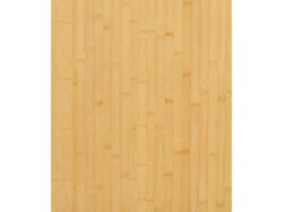 vidaXL Table Top 23.6"x39.4"x1" Bamboo