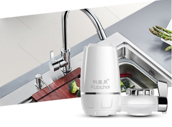 Faucet Water Purifier Kitchen Tap Water Filter Household Water Purifier - Image 4