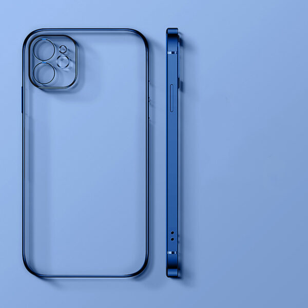 Transparent Ultra-thin All-inclusive Mobile Phone Case - Image 6