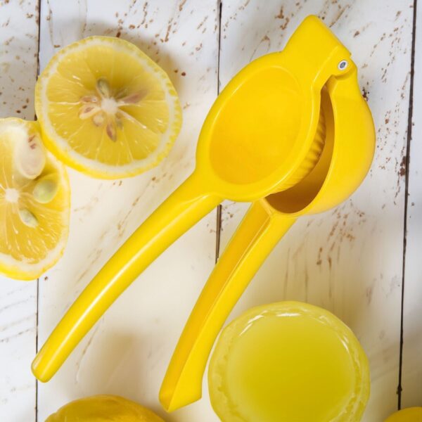 Heavy Duty Metal Orange Citrus Lemon Squeezer Manual Fruit Juicer Press Tool - Image 9