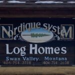 Nordique System Log Homes