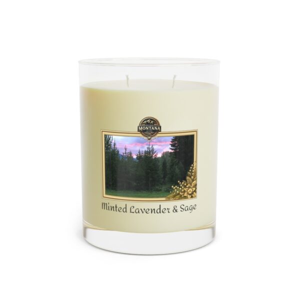 Swan Valley Gift Shop Scented Candle - 11oz Glass Jar for Relaxation and Home Decor (3 Scents!) - Image 2