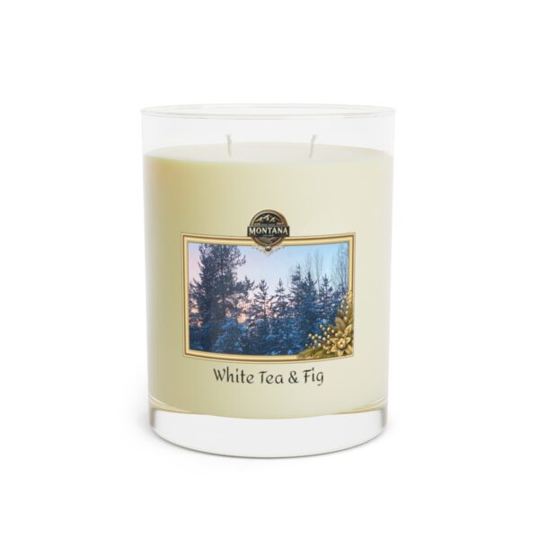 Swan Valley Gift Shop Scented Candle - 11oz Glass Jar for Relaxation and Home Decor (3 Scents!) - Image 3