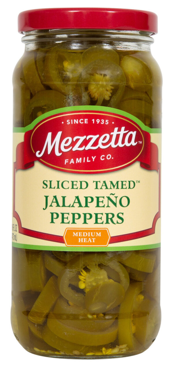 Mezzetta Tamed Nacho Ring (6x16OZ )