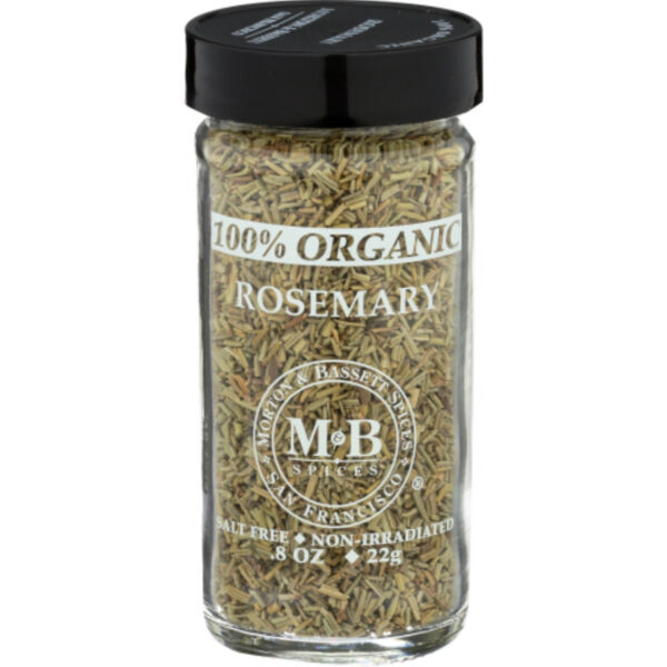 Morton & Bassett Rosemary (3x0.8 OZ)