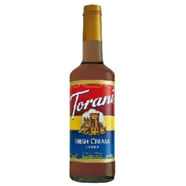 Torani Irish Creme Cof Syr (12x25.35OZ )