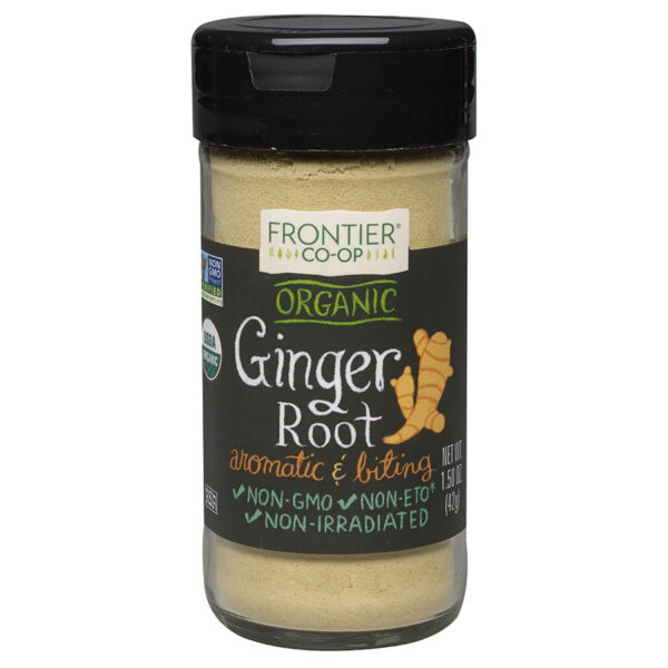 Frontier Herb Ground Ginger Root (1x1.5 Oz)