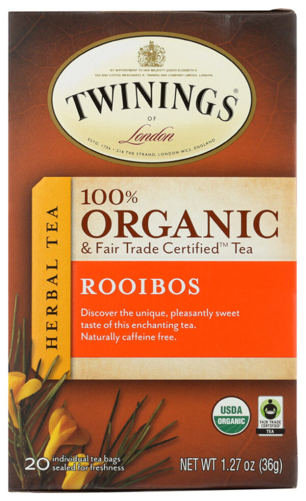 Twinings Rooibos Tea (6x20 Bag)