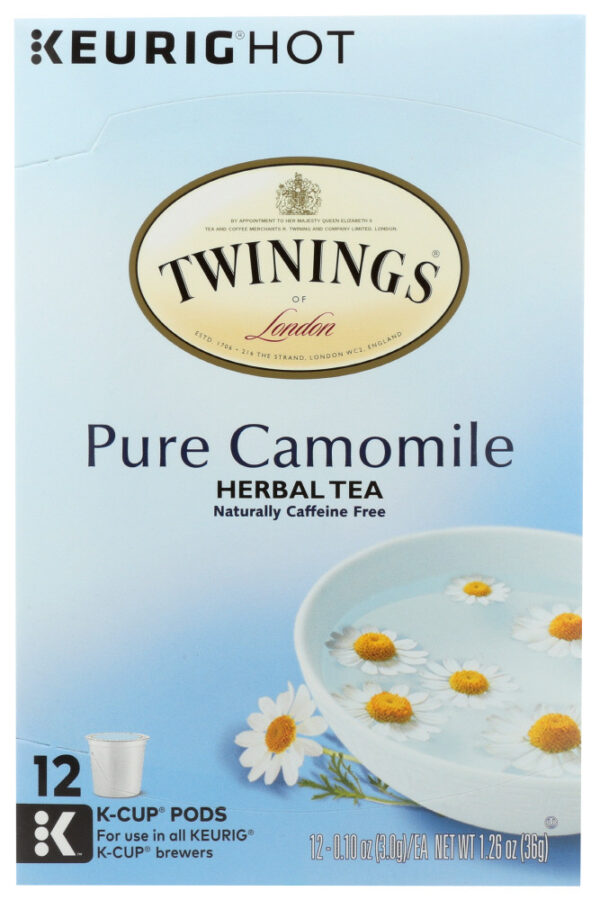 Twinings Pure Camomile (6x12 CT)