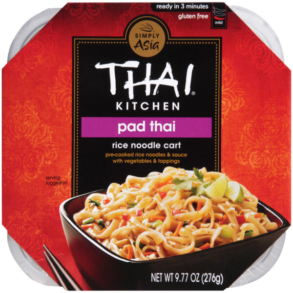 Thai Kitchen Thai Rice Noodle Gluten Free (6x9.77 Oz)