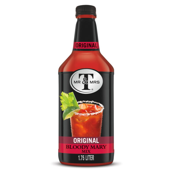 Mr & Mrs T Bloody Mary (6x59.17OZ )