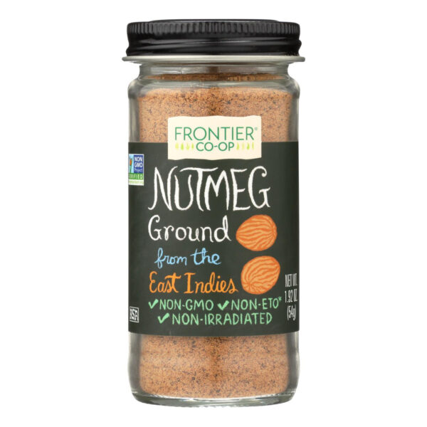 Frontier Herb Ground Nutmeg (1x1.92 Oz)