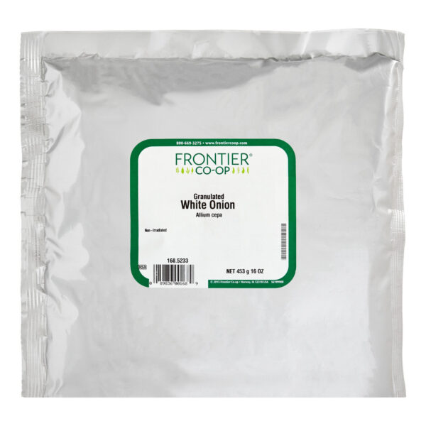 Frontier Herb Granulated Onion (1x1lb)