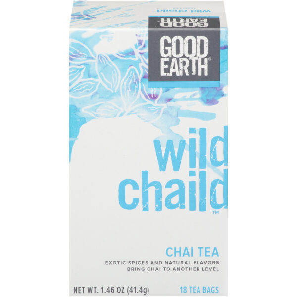 Good Earth Wild Chaild Tea (6x18 Ct)