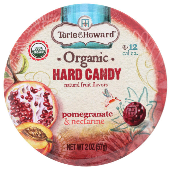 Torrie & Howard Pom/Nect Hrd Cdy (8x2OZ )