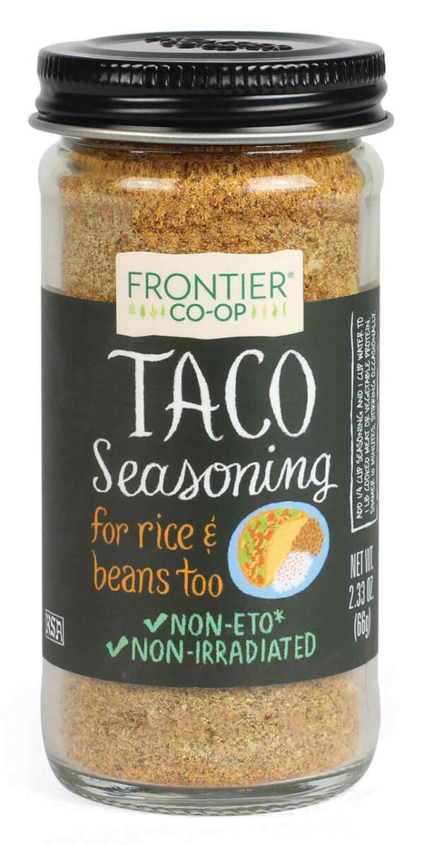 Frontier Taco Seasoning (1x2.33OZ )