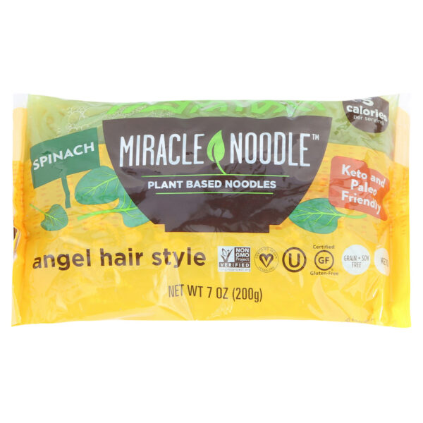 Miracle Spin Angel Hair (6x7OZ )