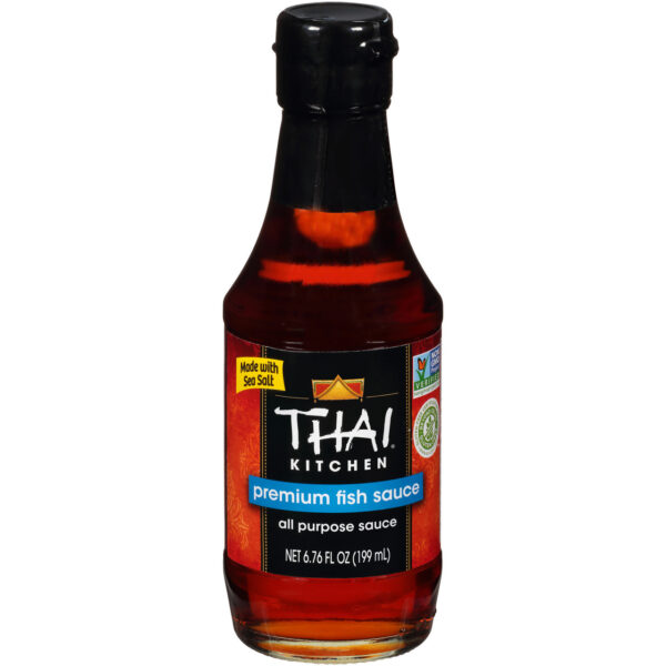 Thai Kitchen Fish Sauce (12x7 Oz)