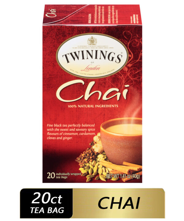 Twinings Chai (6x20 CT)