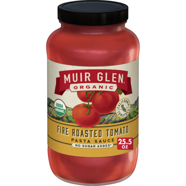 Muir Glen Roasted Tomato Sauce (12x25.5OZ )