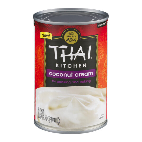 Thai Kitchen Coconut Cream (6x13.66 OZ)