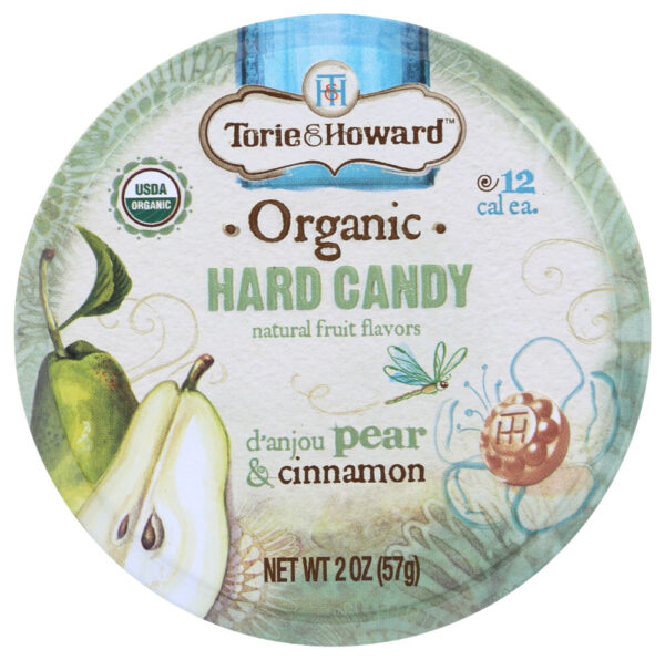 Torrie & Howard Pear/Cinn Hrdcdy (8x2OZ )