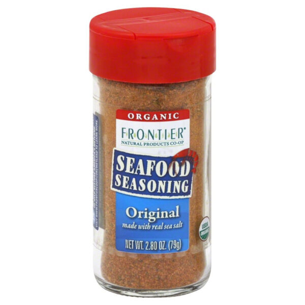 Frontier Seafood Ssng Original (1x2.8OZ )