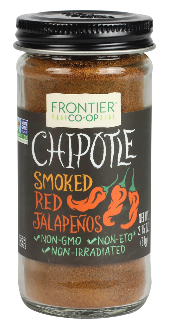 Frontier Chipotle Ground Ssng (1x2.15OZ )