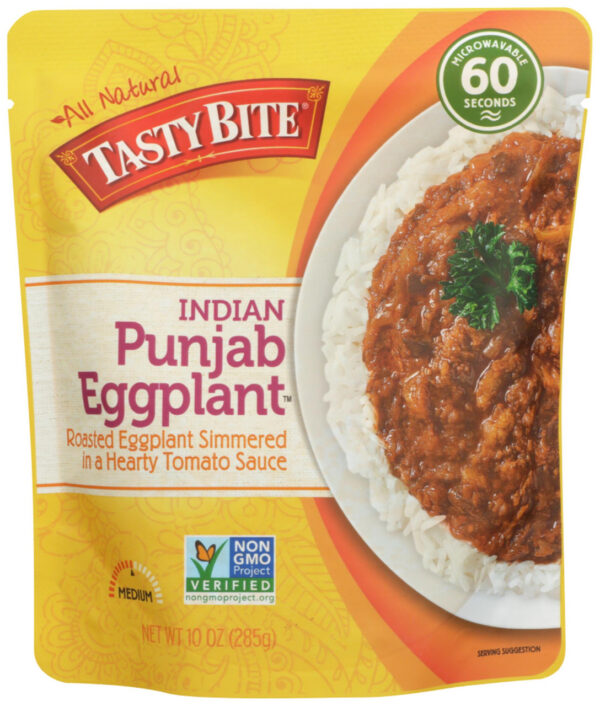 Tasty Bite Punjab Eggplant (6x10 Oz)