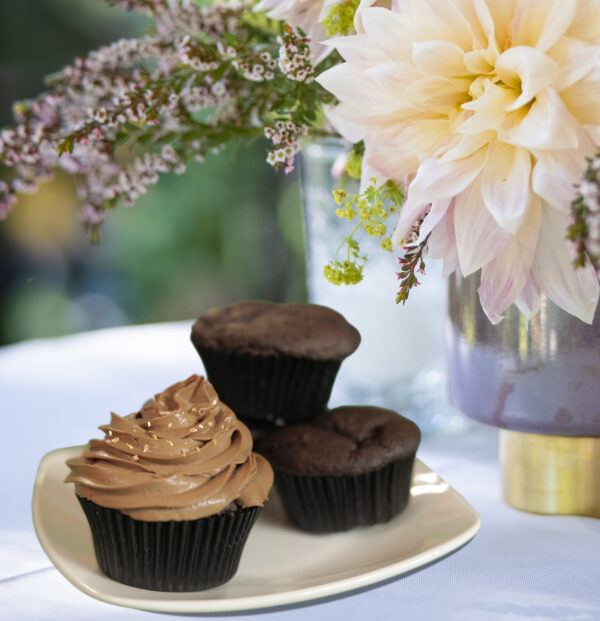 Keto Chocolate Cupcakes - Available for Doorstep Delivery!