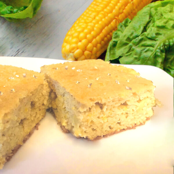 Mini Cornbread Loaves- Made Without Gluten - Available for Doorstep Delivery!