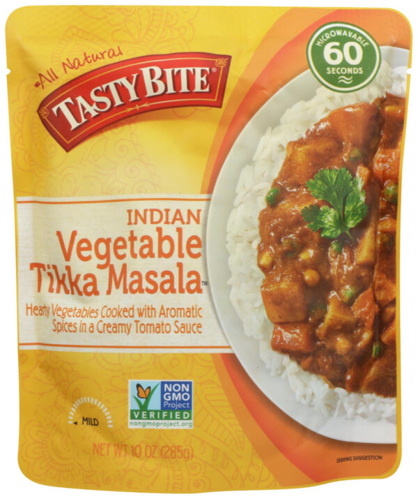 Tasty Bite Vegetable Tikka Masala (6x10 OZ)