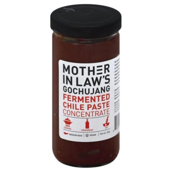 Mother-In-Law's Kimchi Gochujang-Fermented Chile Paste 00 (6x10 OZ)