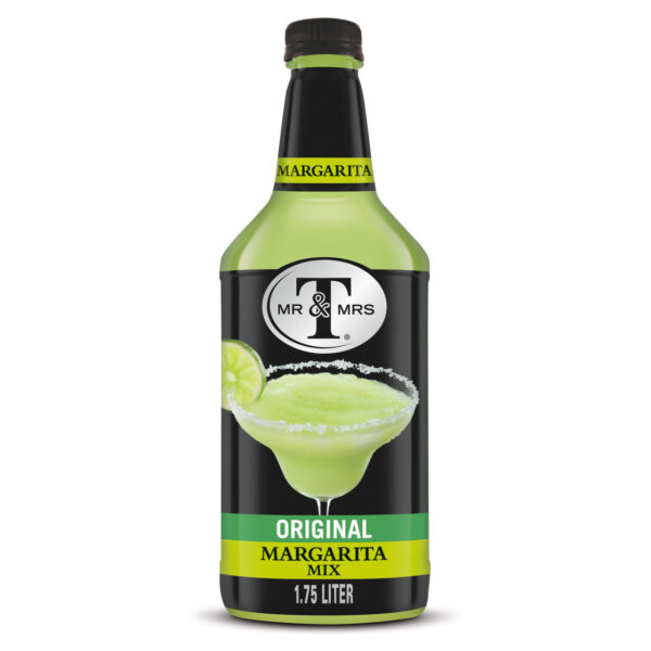 Mr & Mrs T Margarita Mix (6x59.17OZ )