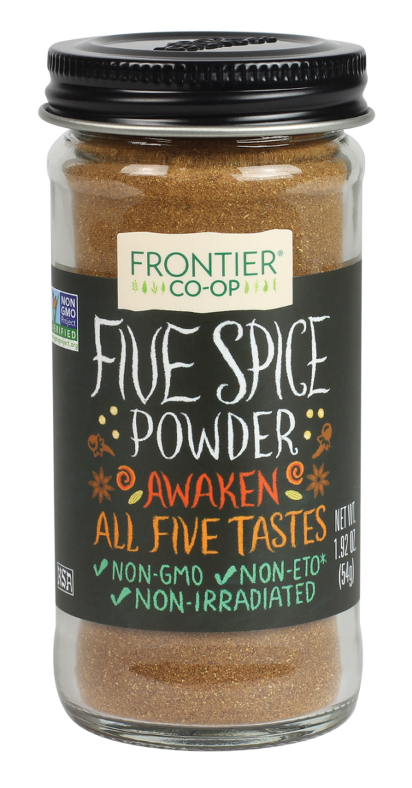 Frontier Herb Five Spice Powder (1x1.92 Oz)