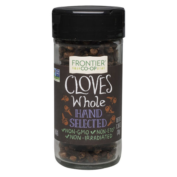 Frontier Herb Select Whole Cloves (1x1.92 Oz)