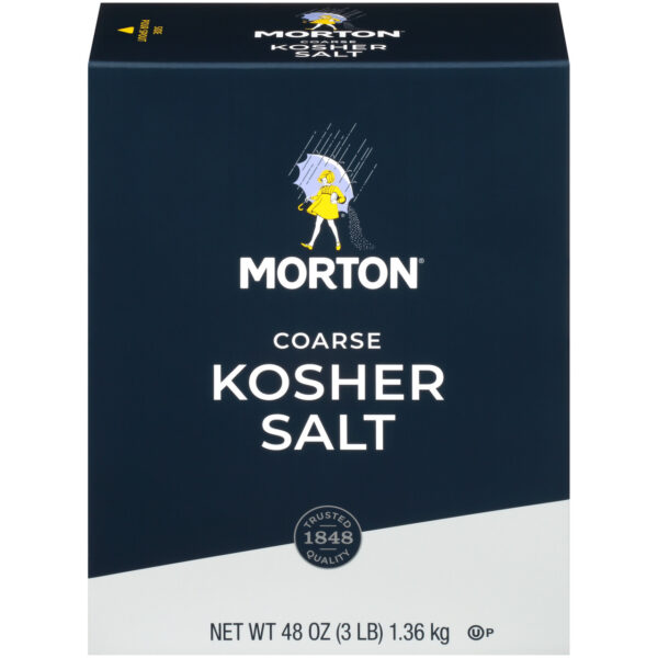 Morton Salt Crs Kshr Slt (12x48OZ )