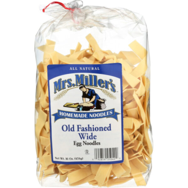 Mrs Miller's Egg Noodle Wide (6x16OZ )