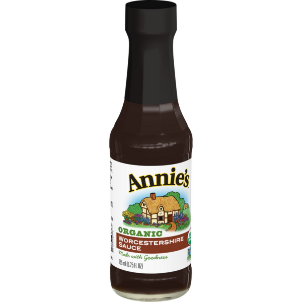 Annie's Naturals Worcestershire (12x6.25Oz)