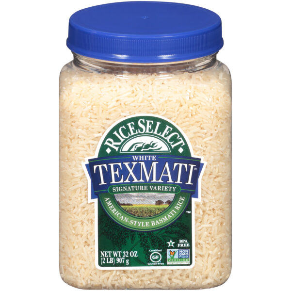 Rice Select Texmati White Rice (4x32OZ )