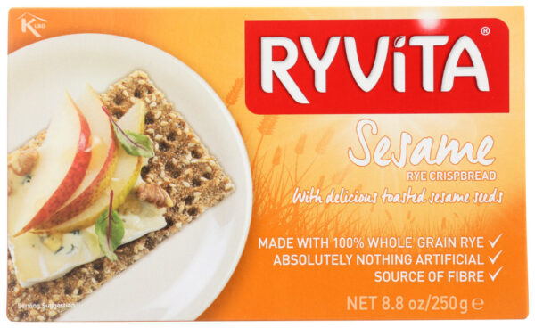 Ryvita Toasted Sesame (10x8.8 Oz)