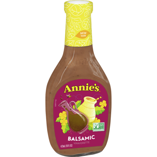 Annie's Naturals Balsamic Vinaigrette (6x16 Oz)