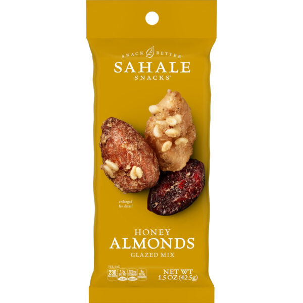 Sahale Snacks Almond/Cran/Honey (9x1.5OZ )