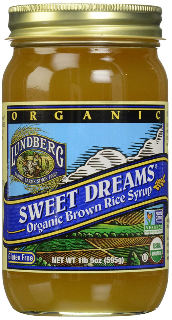 Lundberg Farms Brown Rice Syrup (12x21 Oz)