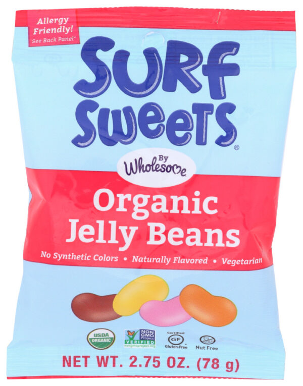 Surf Sweets Jelly Beans (12x2.75 Oz)