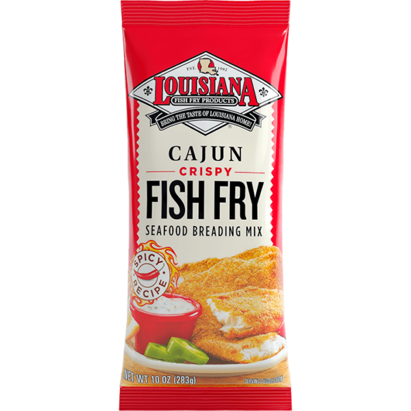 Louisiana Fish Fry (12x10Oz)