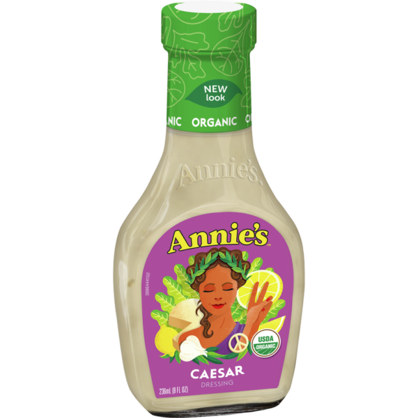 Annie's Naturals Caesar Dressing (6x8 Oz)