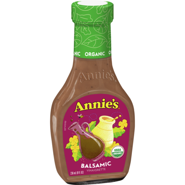 Annie's Naturals Balsamic Vinaigrette (6x8 Oz)