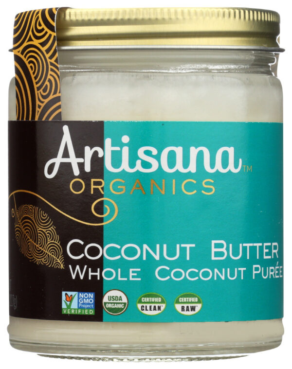 Artisana Coconut Butter (6x8OZ )