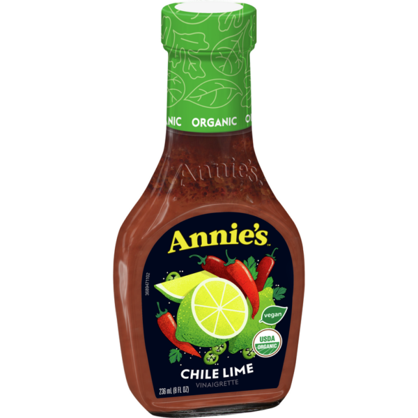 Annie's Naturals Chile Lime Vinaigrette (6x8OZ )